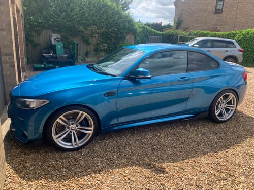 Customer photo review of Chromance - Hybrid Detailer