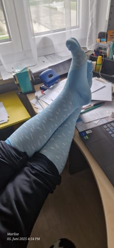 Customer photo review of Kompressionssocken Original