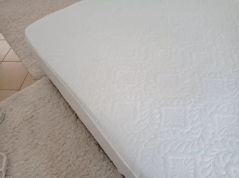 Customer photo review of HOUSSE 2 EN 1 DOUCEUR FLEURIE