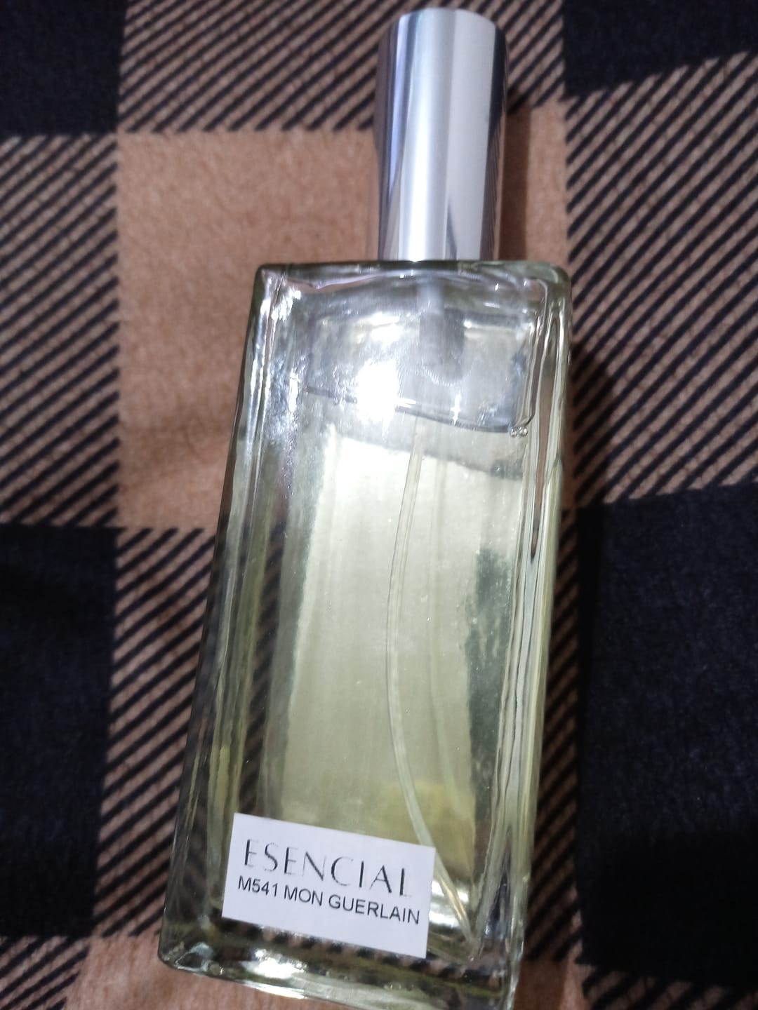 Customer photo review of M541 Inspirado en: Mon Guerlain - Guerlain