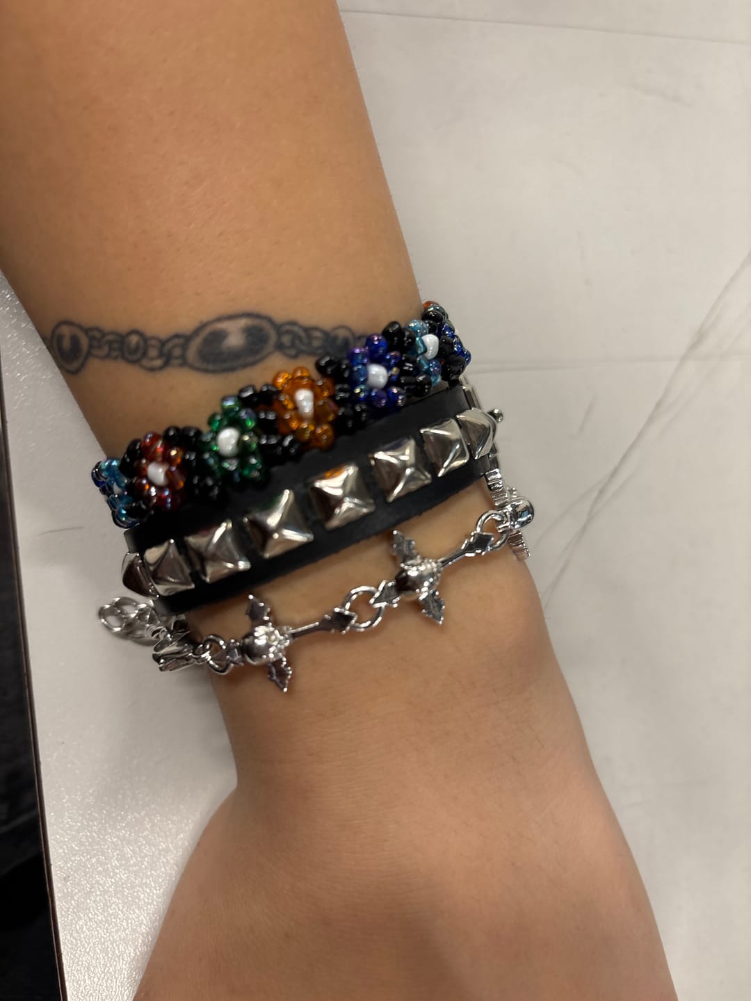 Customer photo review of DYT BRACELET
