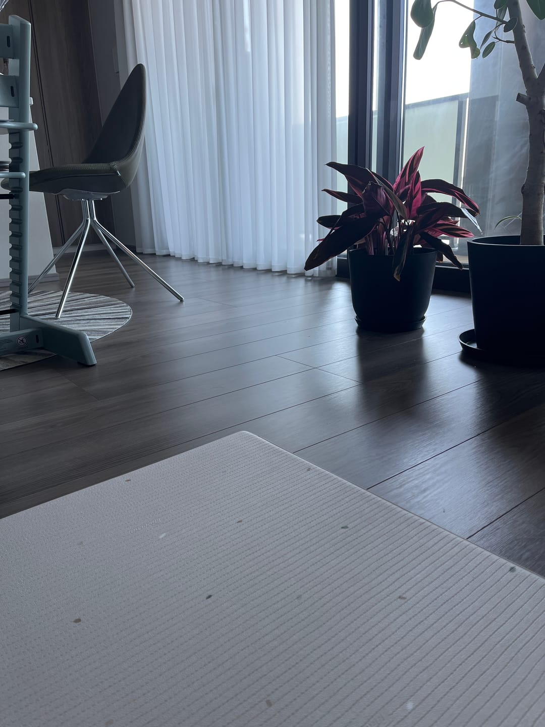 Customer photo review of PARKLON プレイマット やわらかクッションマット デザインカットサンプル