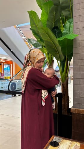 Customer photo review of Berangan Square (Neutral)