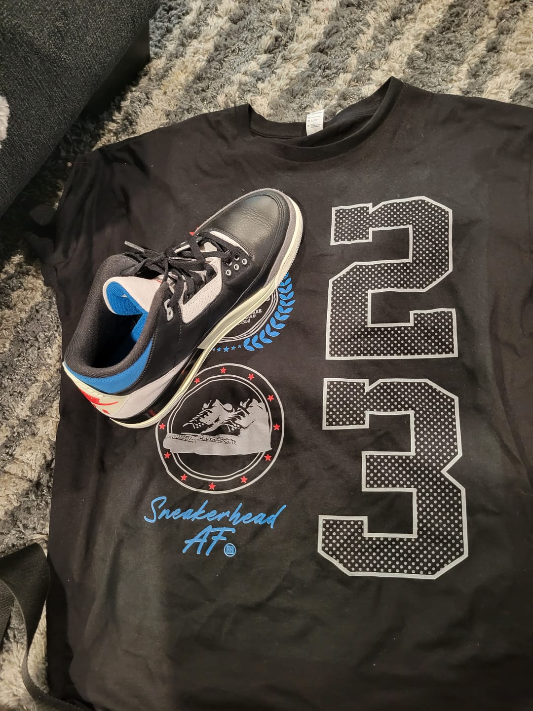 Customer photo review of Shipping Protection