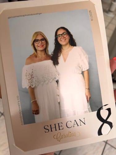 Customer photo review of SHE CAN EVENT