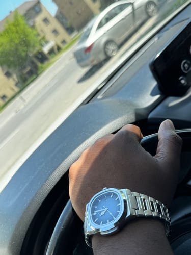 Customer photo review of Lucky Fours® Caspian