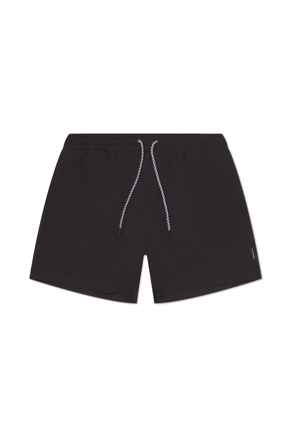 Customer photo review of Tulum Volley Swim Trunk Black