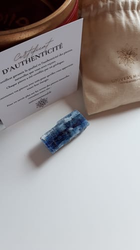 Customer photo review of Pierre cyanite