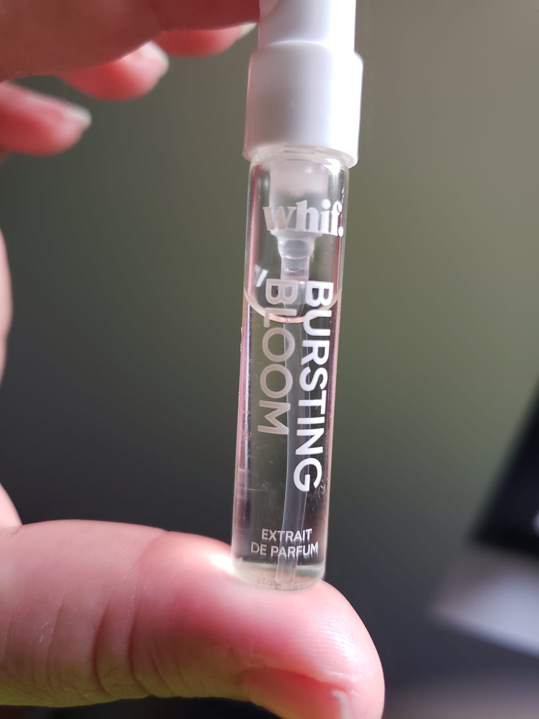 Customer photo review of Fragrance Library Vol. 1