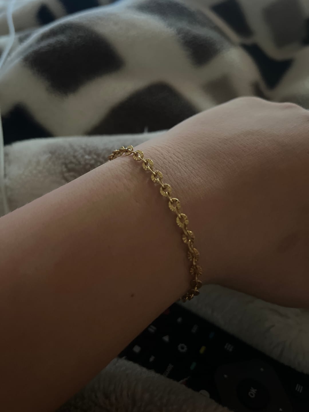 Customer photo review of Bundle armband
