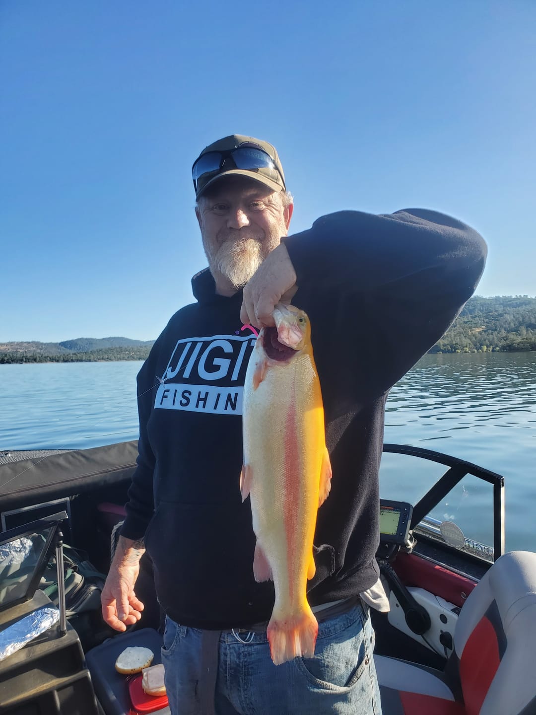 Customer photo review of Trix Rigging Kit
