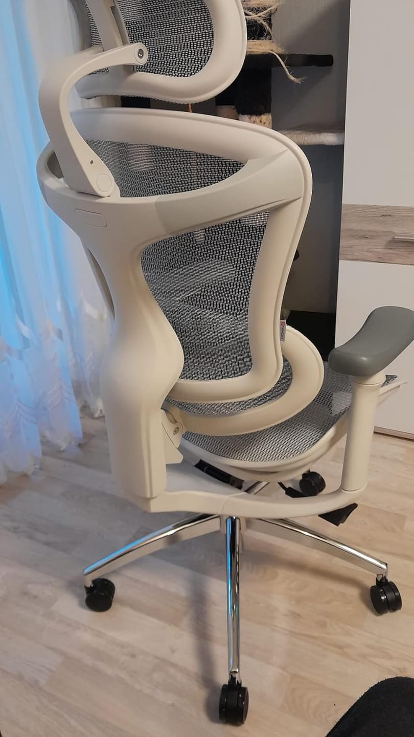 Customer photo review of Doro C300 Ergonomischer Bürostuhl