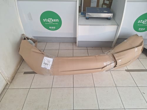 Customer photo review of Funda Parachoque Delantero Inferior 865122P100A Alternativa New Sorento 10 - 12