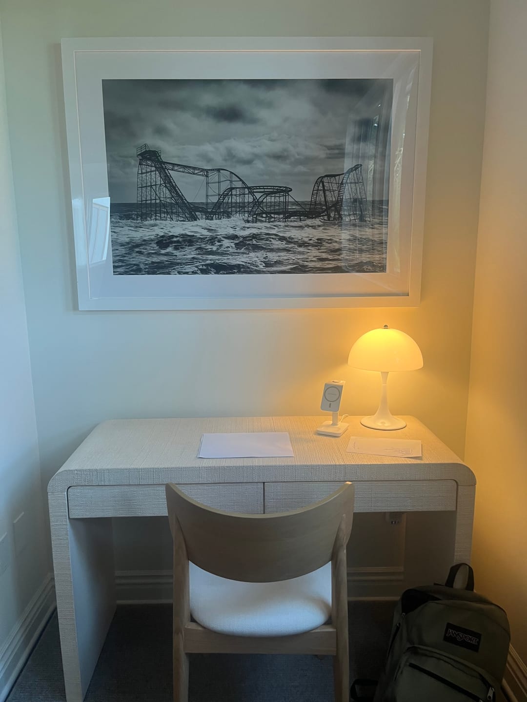 Customer photo review of Panthella Table Lamp