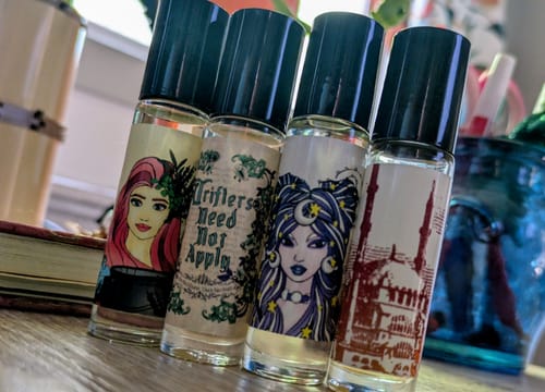 Customer photo review of Lunar Witch
