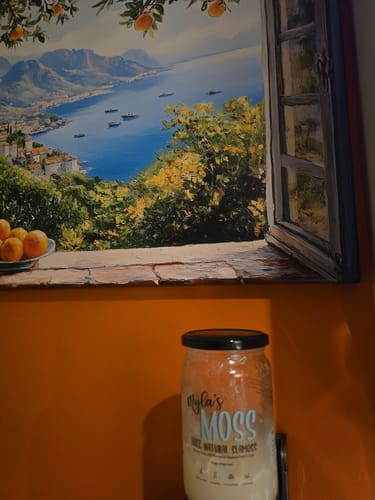 Customer photo review of MYLASMOSS SEAMOSS GEL (720ML)