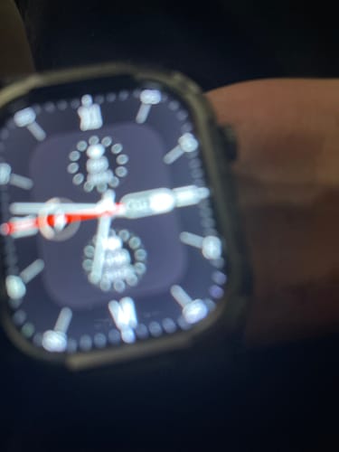 Customer photo review of BlazeX Pro™ - De sterkste smartwatch op de markt! Geschikt voor IOS & Android!