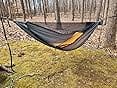 Customer photo review of NomadNest 11FT Camping Hammock – Lightweight Hammock with Detachable Full-Open Mesh & Ridge Rope for Outdoor Adventure