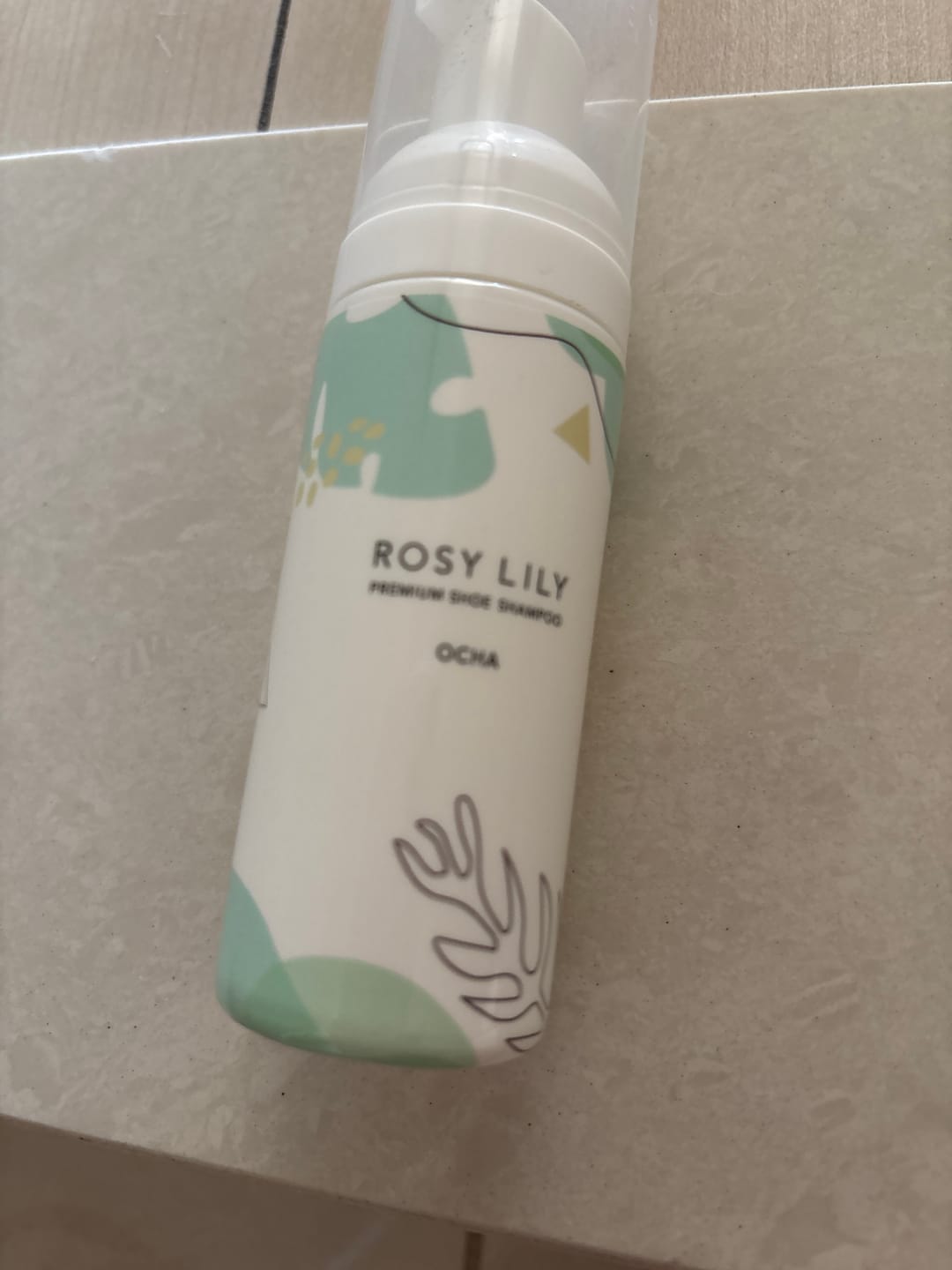 Customer photo review of ROSY LILY 5種の香りの詰め合わせ 250ml