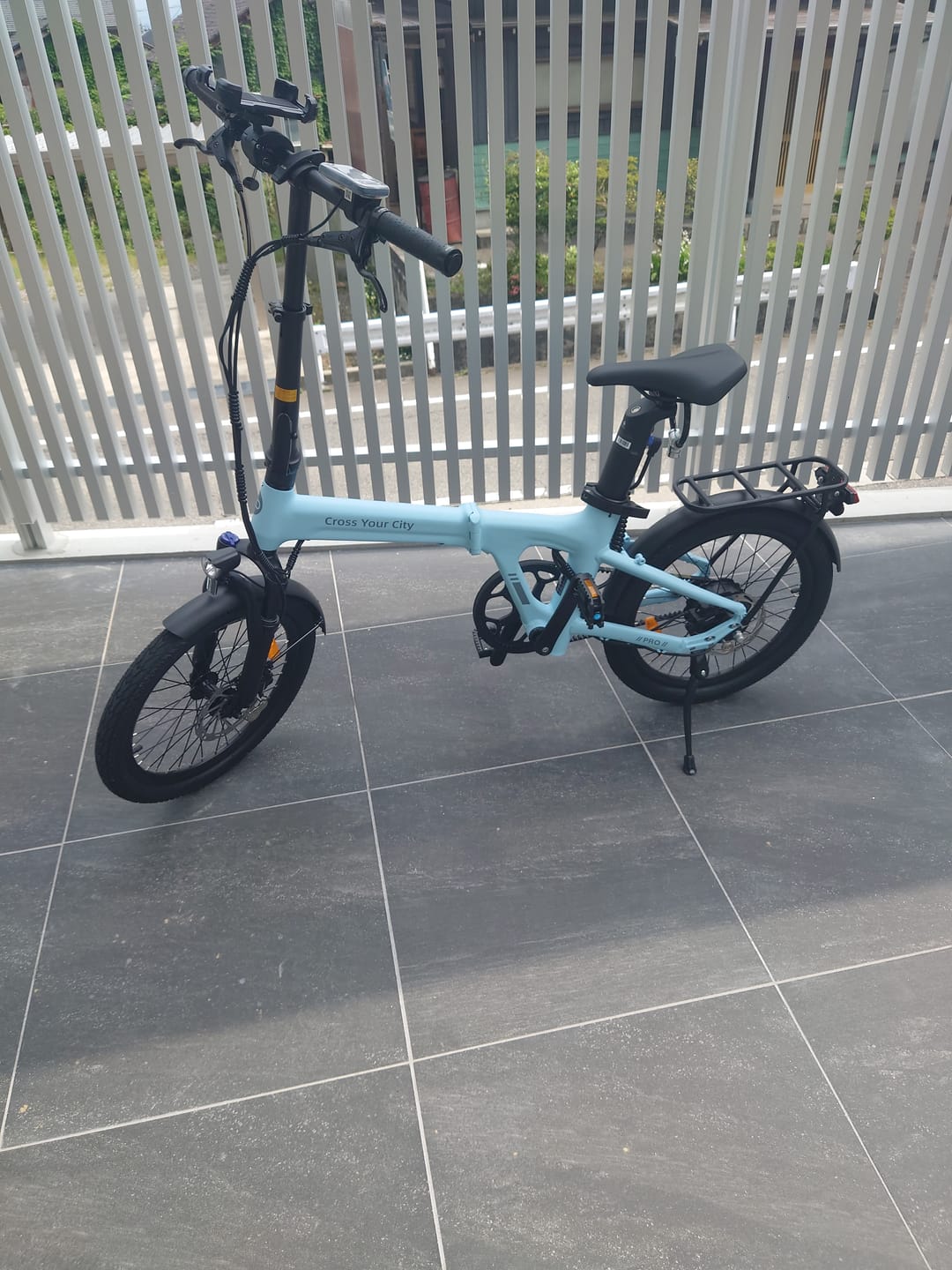 Customer photo review of ADO 4.5Lフロントストレージバッグ【海外直送 納品期間: 7～15日】