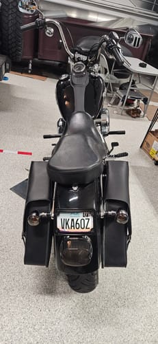 Customer photo review of Add More Internal Volume To Your Bag