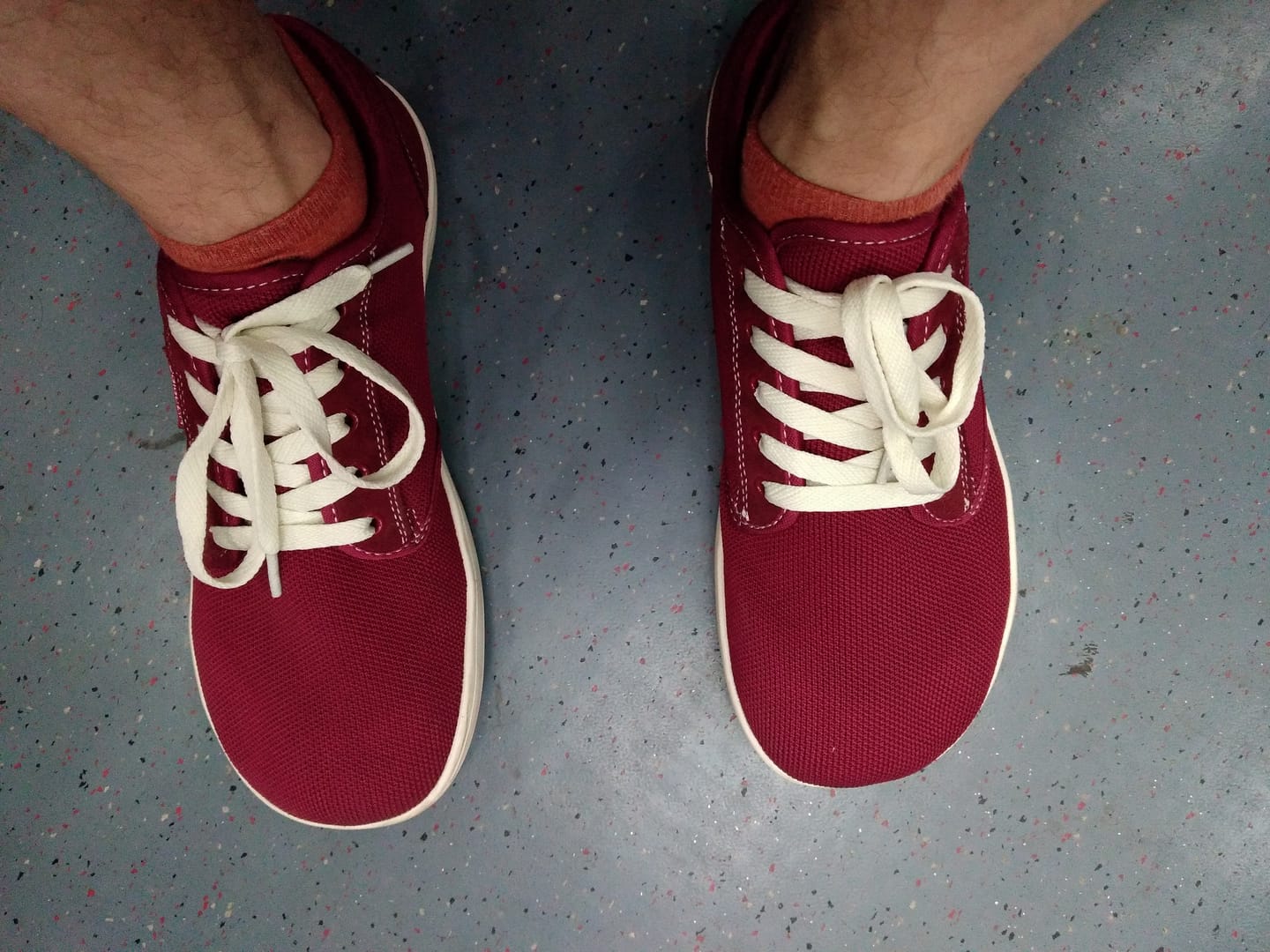 Customer photo review of Sage - Barefoot De Ocio