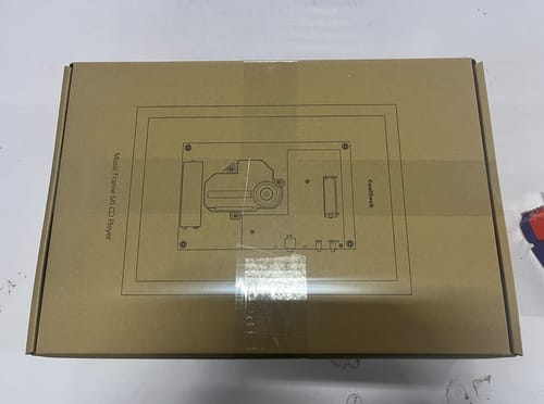 Customer photo review of M1