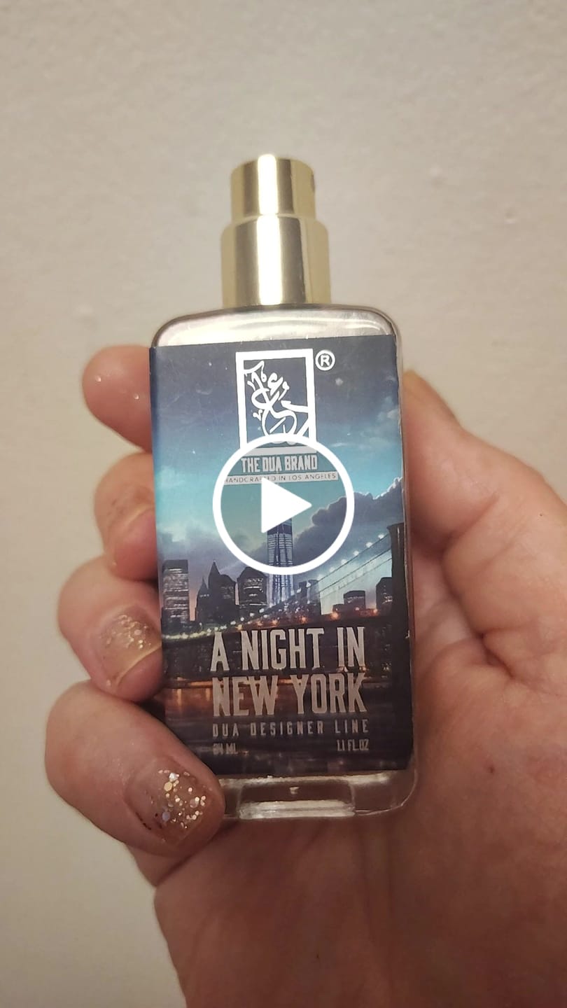Customer video review of A Night In New York