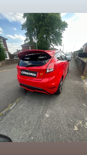 Customer photo review of ST Badge Plate