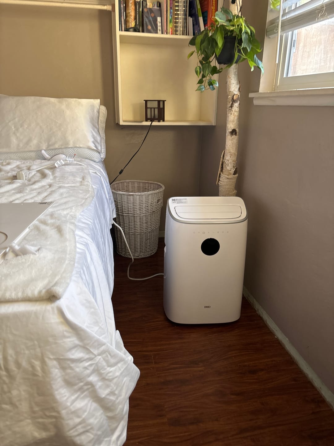 Customer photo review of Smart Air Conditioner AC318S
