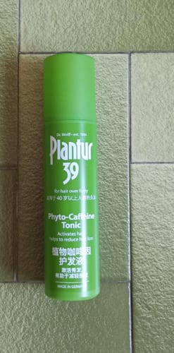 undefined review of Plantur 39 Phyto-Caffeine Scalp Tonic (200ml) image 1 out of 1