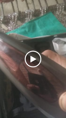 Customer video review of Lot Imported Fascial Massage Gun Pro