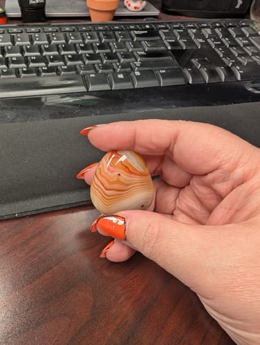 Customer photo review of VIP Crystal Club - (Monthly Crystal Program)