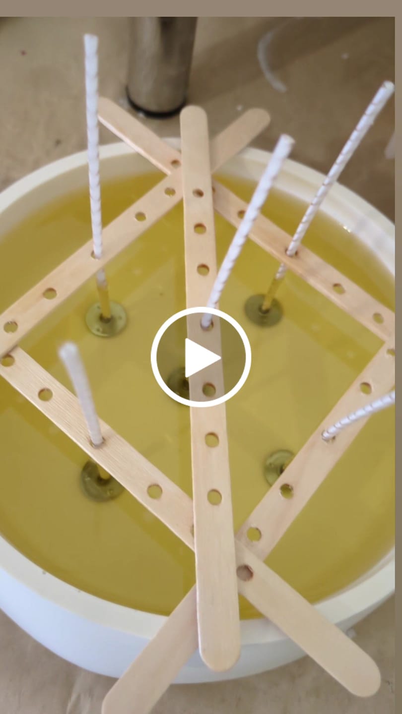 Customer video review of Fragancia CAPUCCINO
