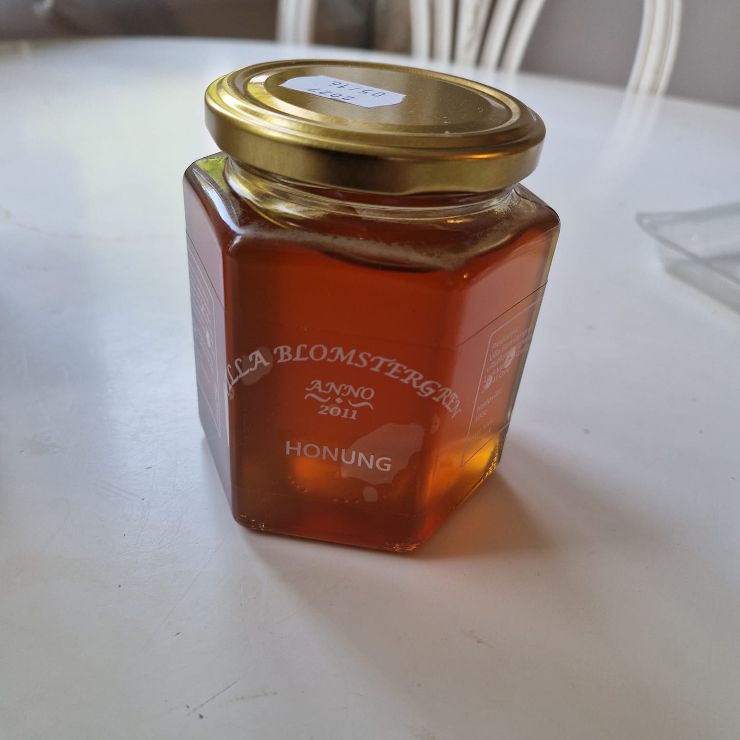Customer photo review of Kakhonung Ljus