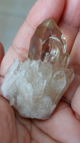 Customer photo review of Citrine naturelle