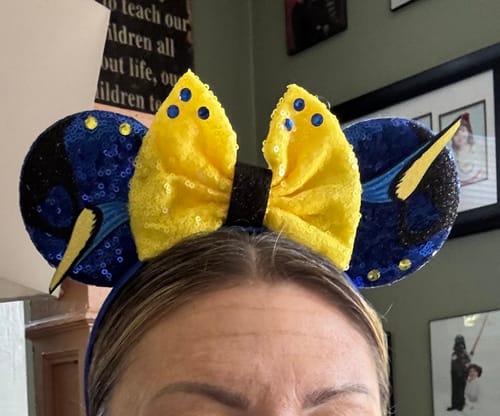 undefined review of Dory Mickey Ears image 1 out of 1