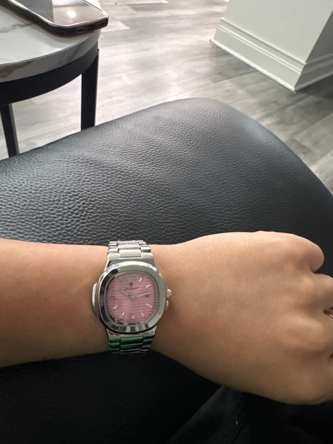 Customer photo review of Lucky Fours® Lyra