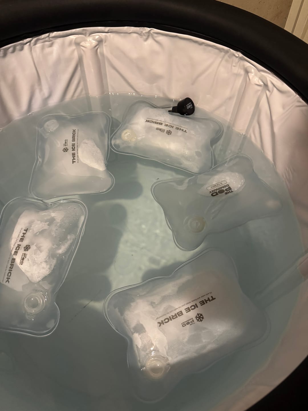 Customer photo review of Water Stabilizer