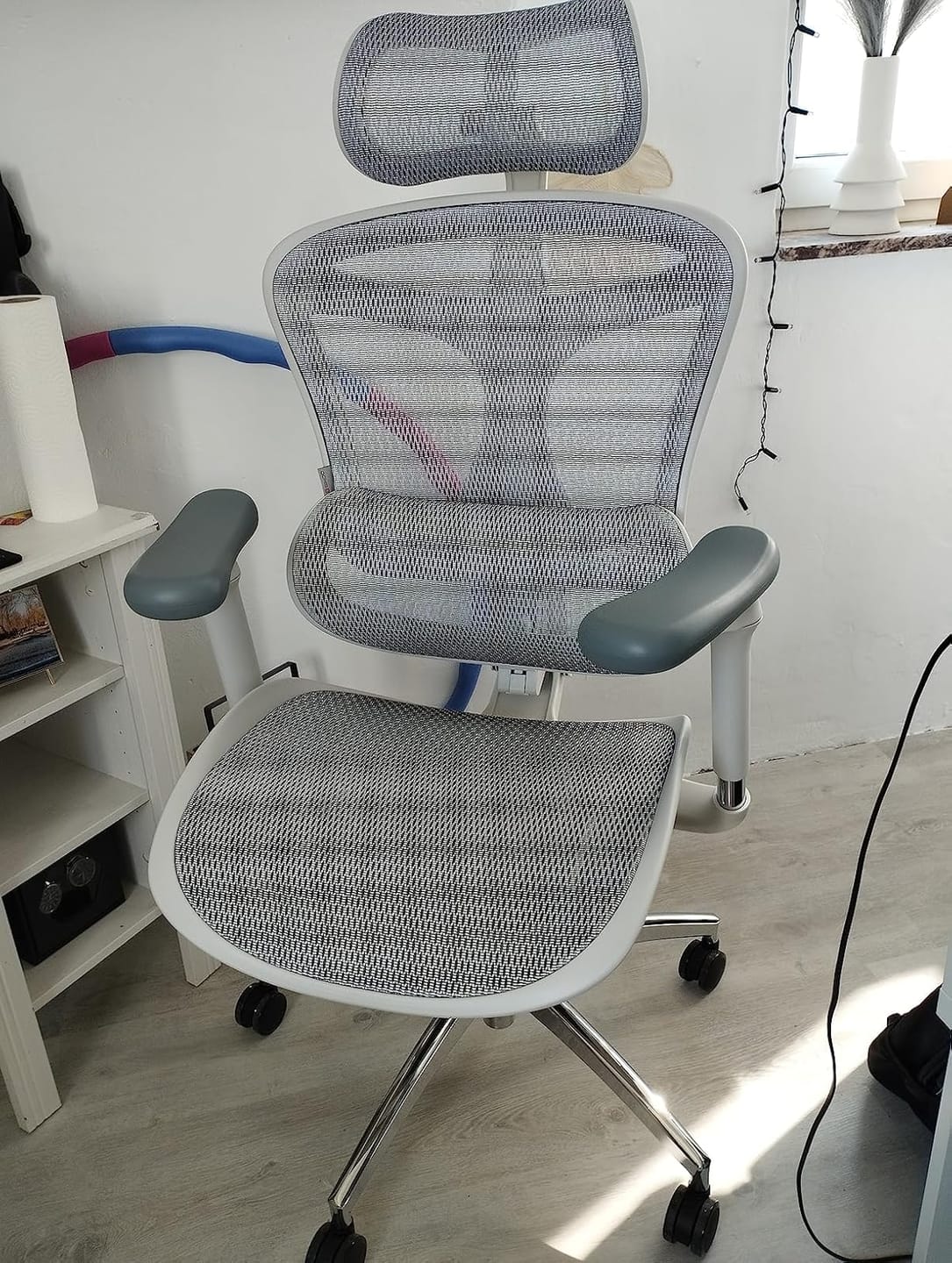 Customer photo review of Doro C300 Ergonomischer Bürostuhl