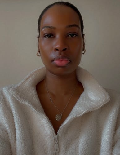 Customer photo review of Turmeric Glow Soap