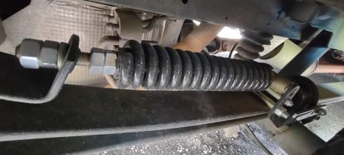 Customer photo review of Ford Transit 250 2015 - 2023 HD Kit