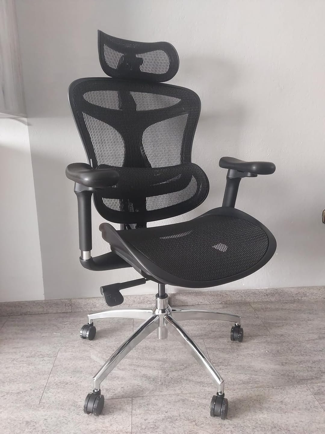 Customer photo review of Doro C300 Ergonomischer Bürostuhl