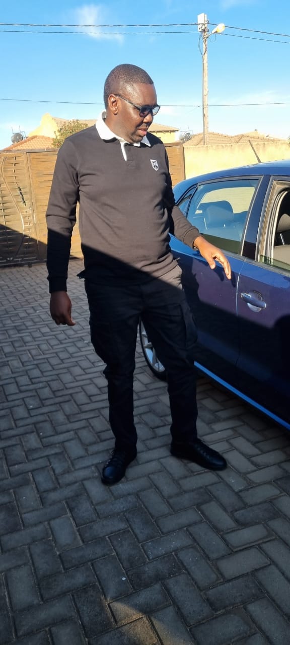 Customer photo review of Hero Rugby Polo Black