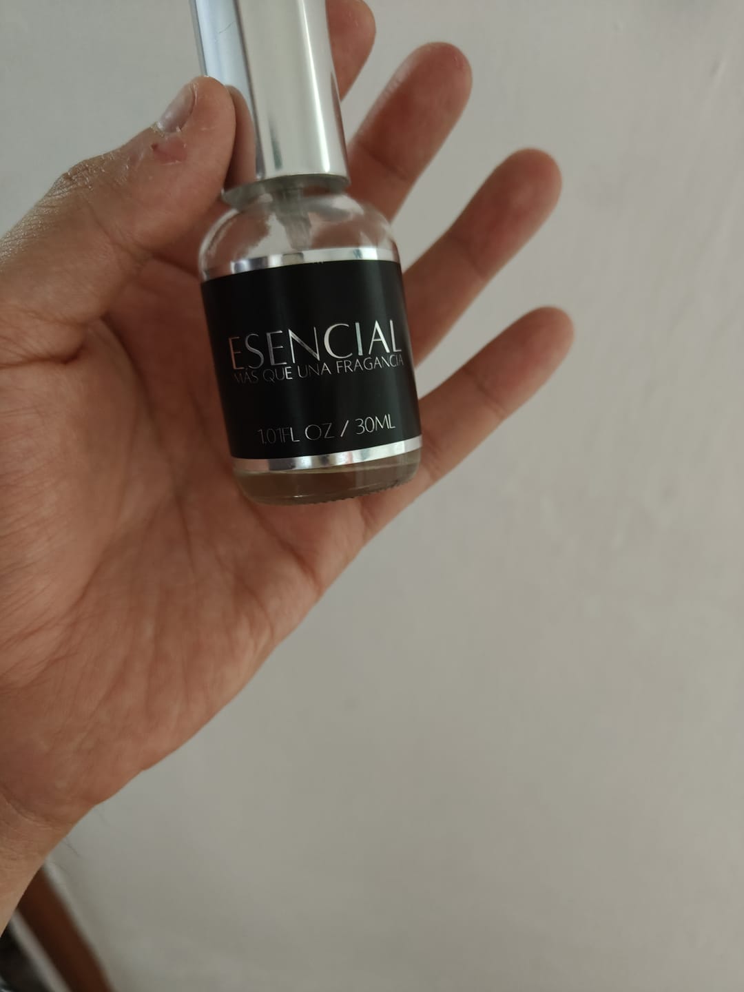 Customer photo review of H011 Inspirado en: Acqua di Giò Profondo - Giorgio Armani