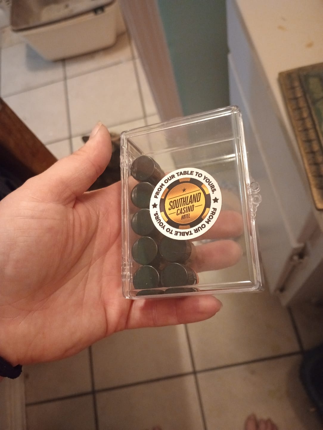 Customer photo review of Cream Tea