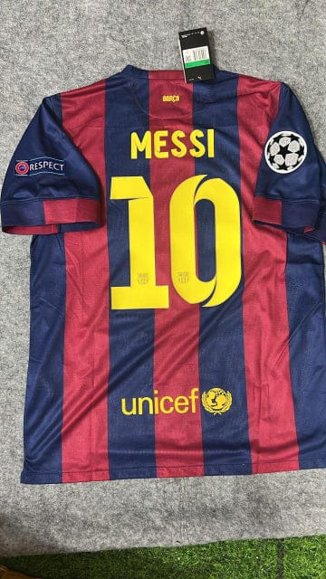 Customer photo review of BARCELONA RETRO HOME 2014/15