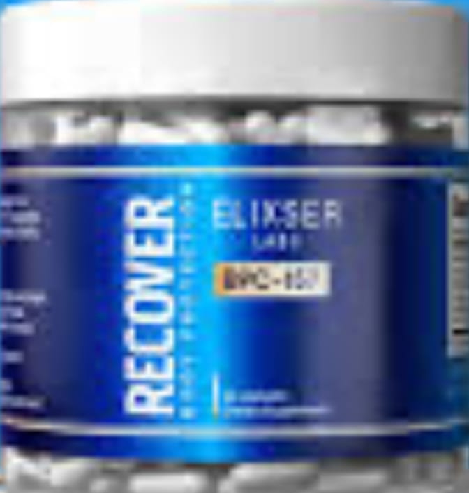 Customer photo review of Elixser Recover – Ultra Wound Support