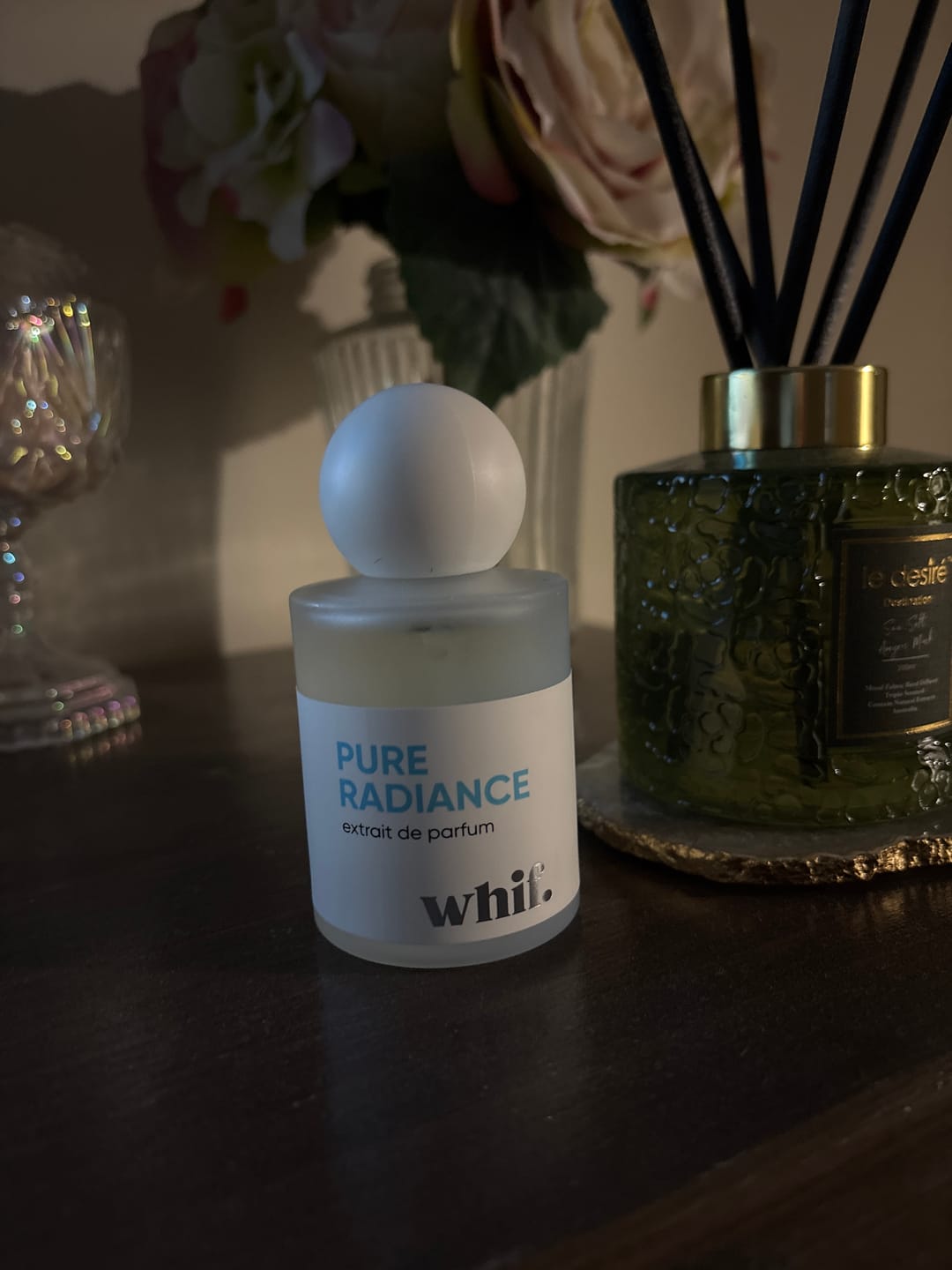 Customer photo review of Pure Radiance