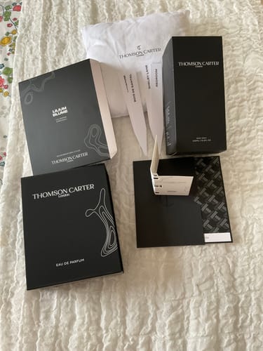 Customer photo review of Lilium Blume | Eau de Parfum